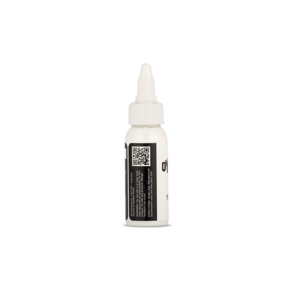 Dynamic Color Co: pigment blanc vibrant et durable pour des tatouages qui se démarquent.