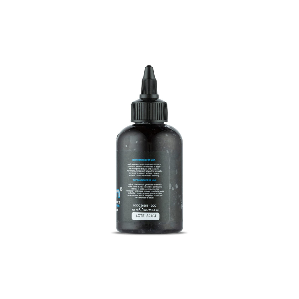Dynamic Color Co Proton Stencil Primer: fini noir intense prolonge la tenue des pochoirs