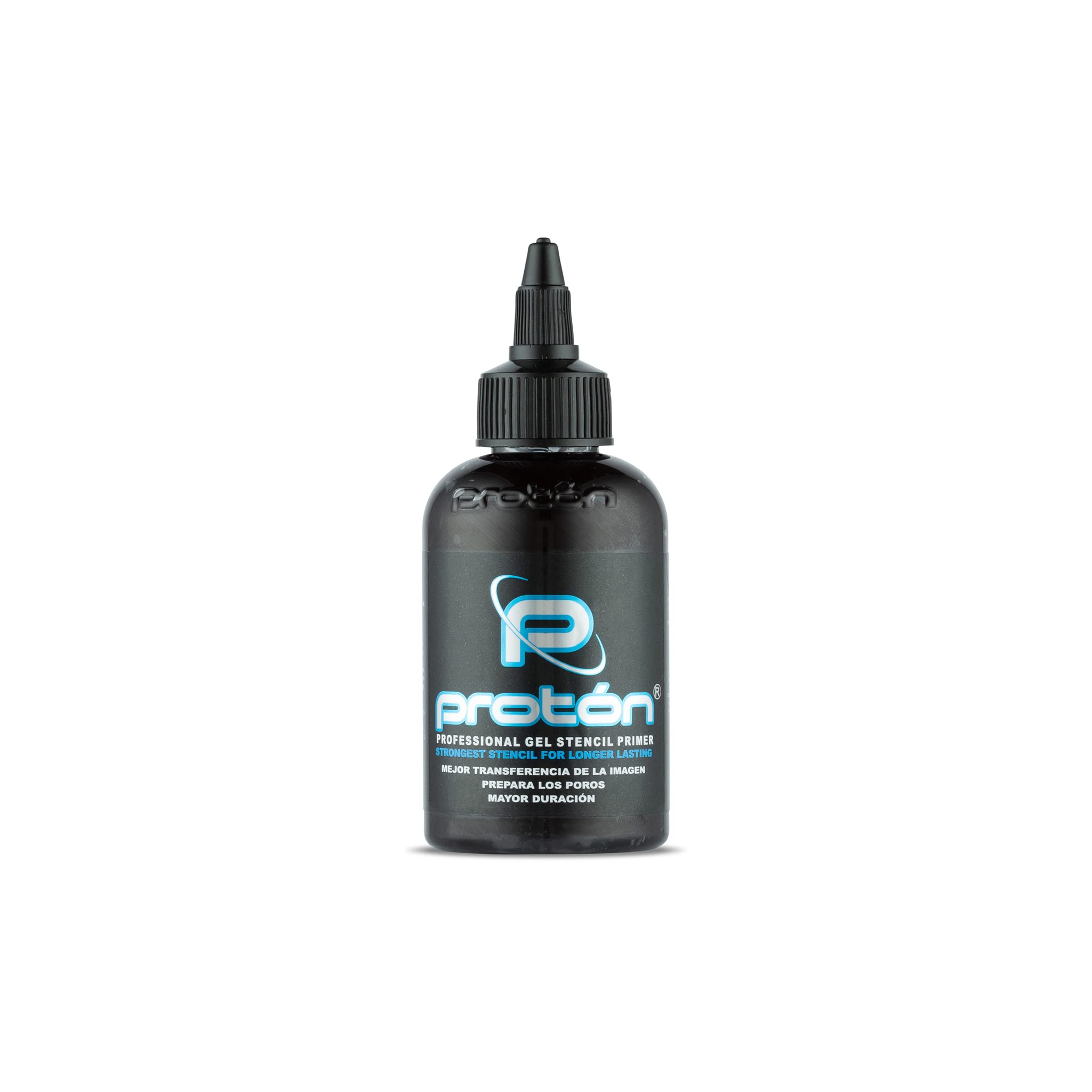 Dynamic Color Co Proton Stencil Primer: bouteille 4oz, application facile et précise