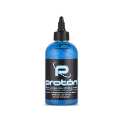 Dynamic Color Co Proton Pochoir Primaire – bouteille bleue pour adhérence précise du pochoir