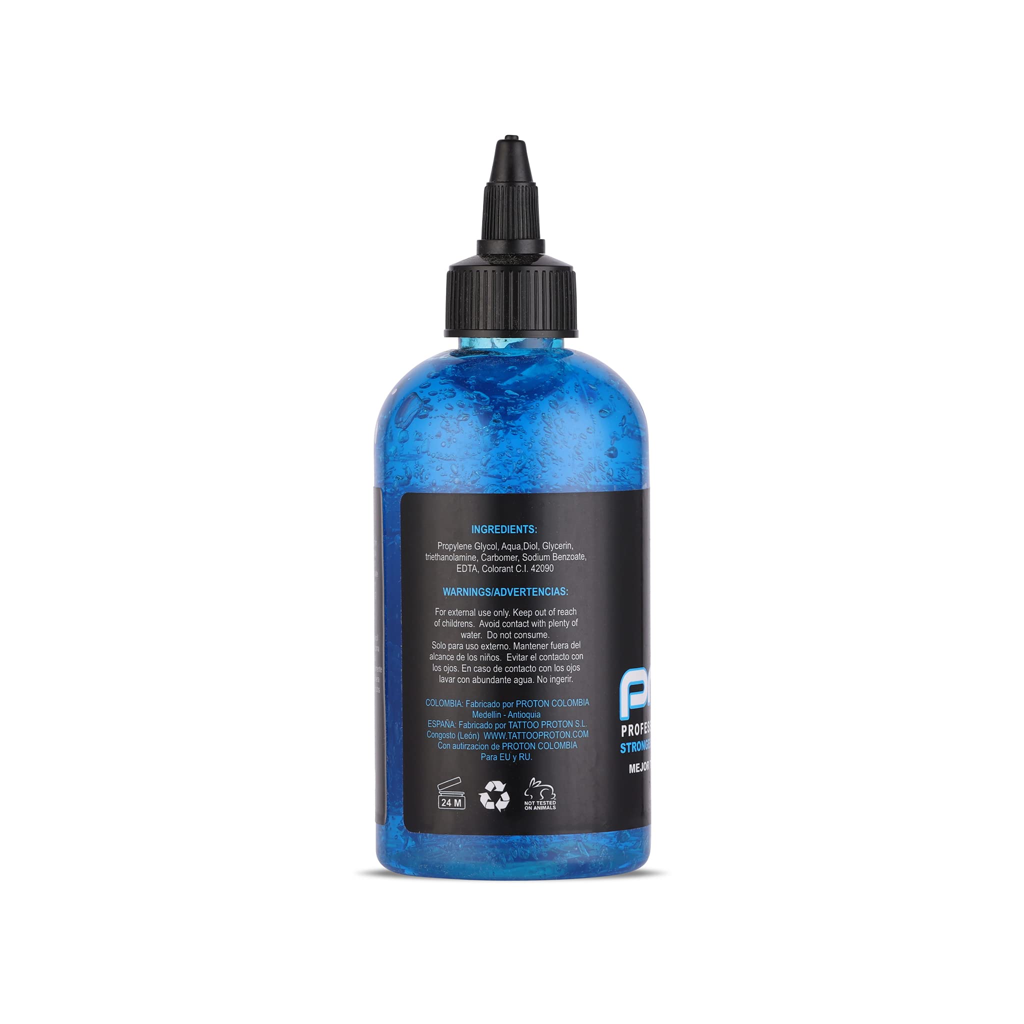 Dynamic Color Co Proton Pochoir Primaire – emballage soigné et respect des normes