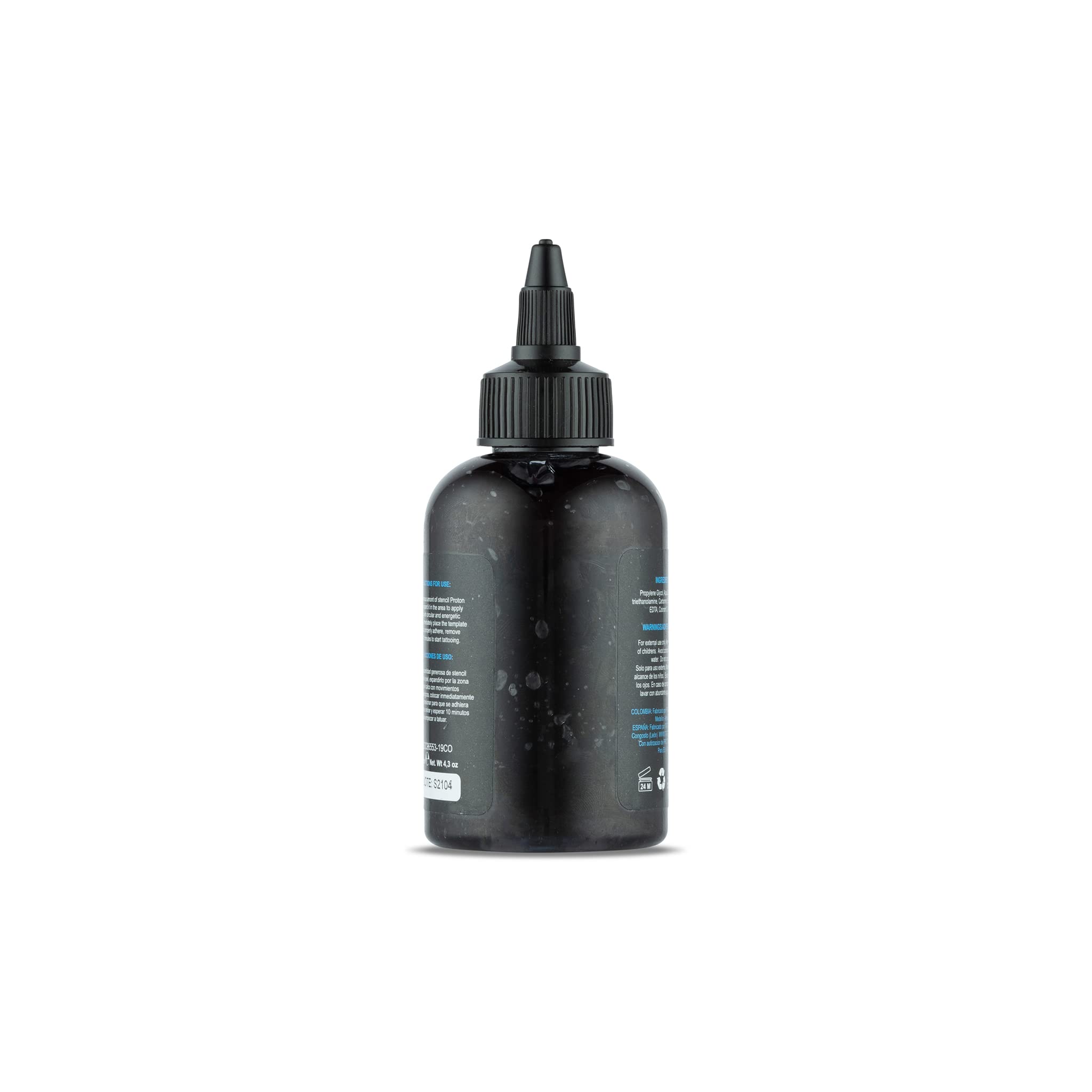 Dynamic Color Co Proton Stencil Primer: séchage rapide facilitant les sessions de tatouage