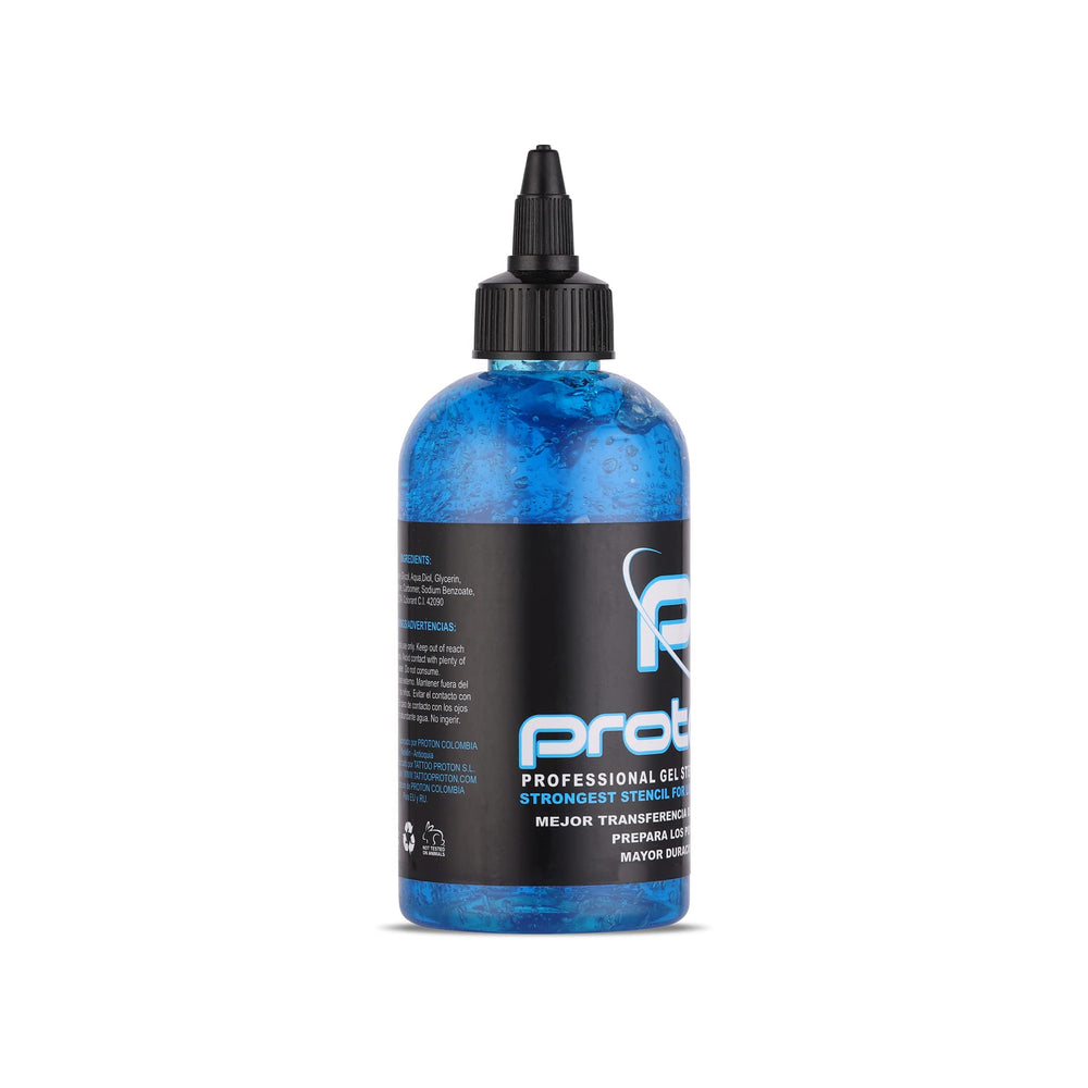 Dynamic Color Co Proton Pochoir Primaire – préparation idéale pour une séance de tatouage fluide