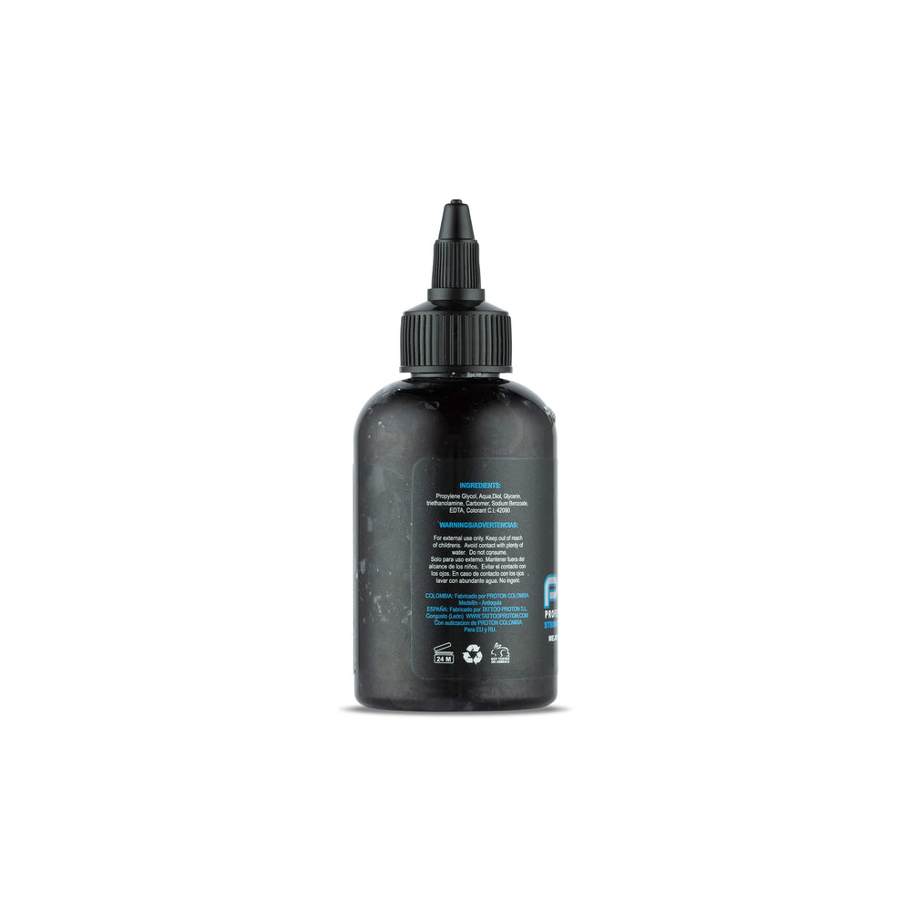 Dynamic Color Co Proton Stencil Primer: transfert durable sur peau et contours lisibles