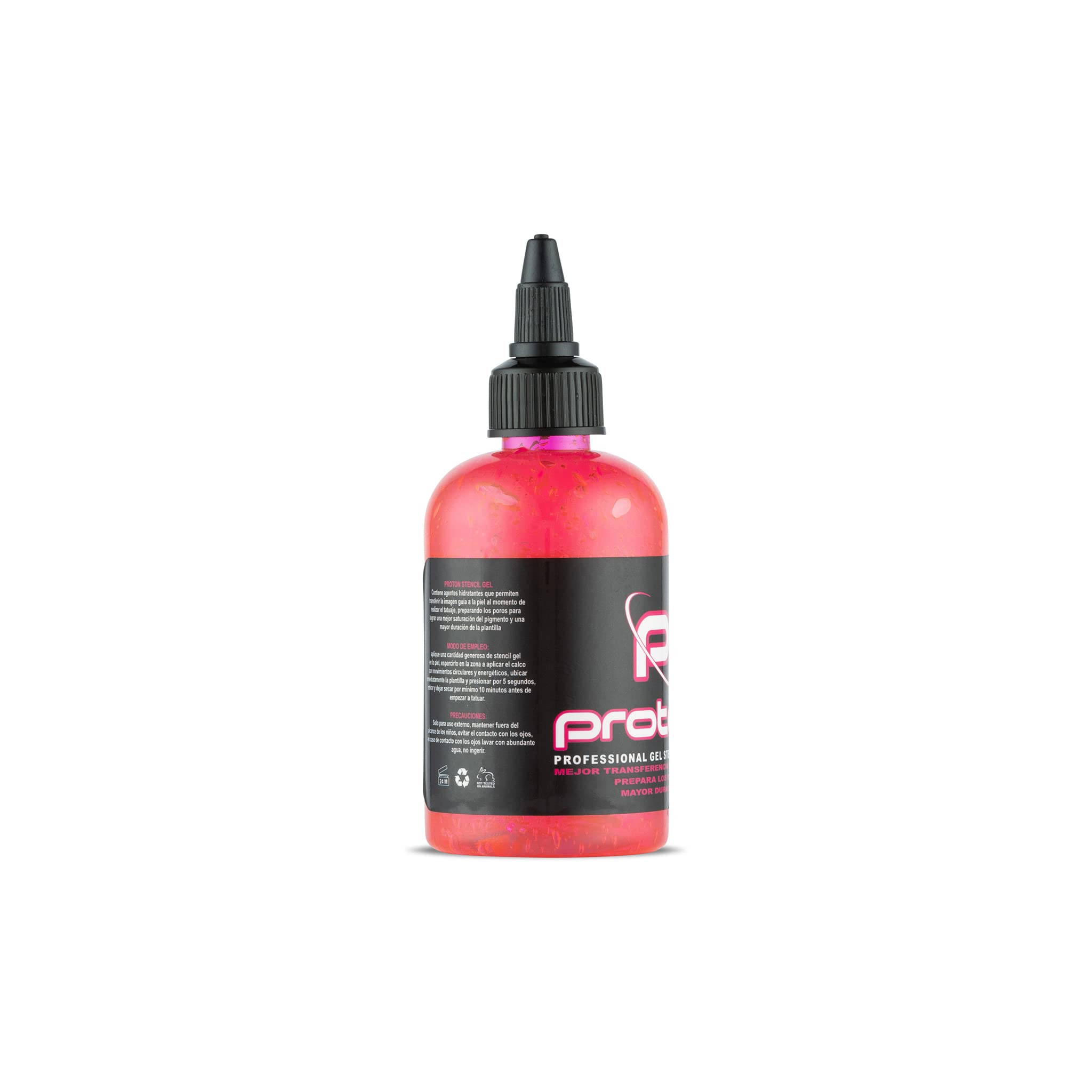 Dynamic Color Co Proton Stencil Primer – application précise sans bavure.