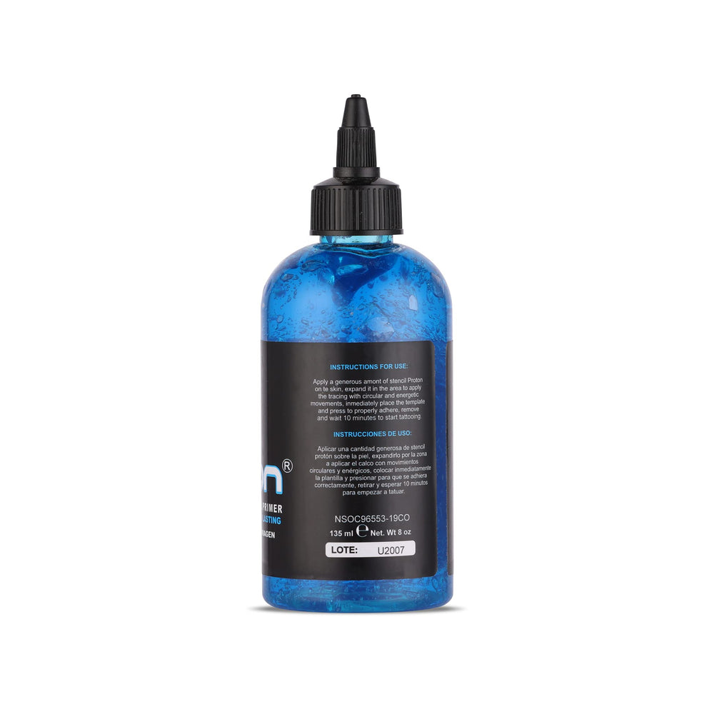 Dynamic Color Co Proton Pochoir Primaire – texture cireuse accrochant le pochoir durablement