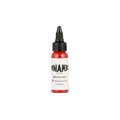 Dynamic Color Co Rouge Vin – nuance profonde adaptée au remplissage et au contour