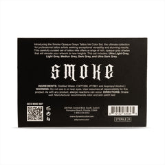 Dynamic Color Co Smoke Set – gris clair pour contours doux et transitions fluides.