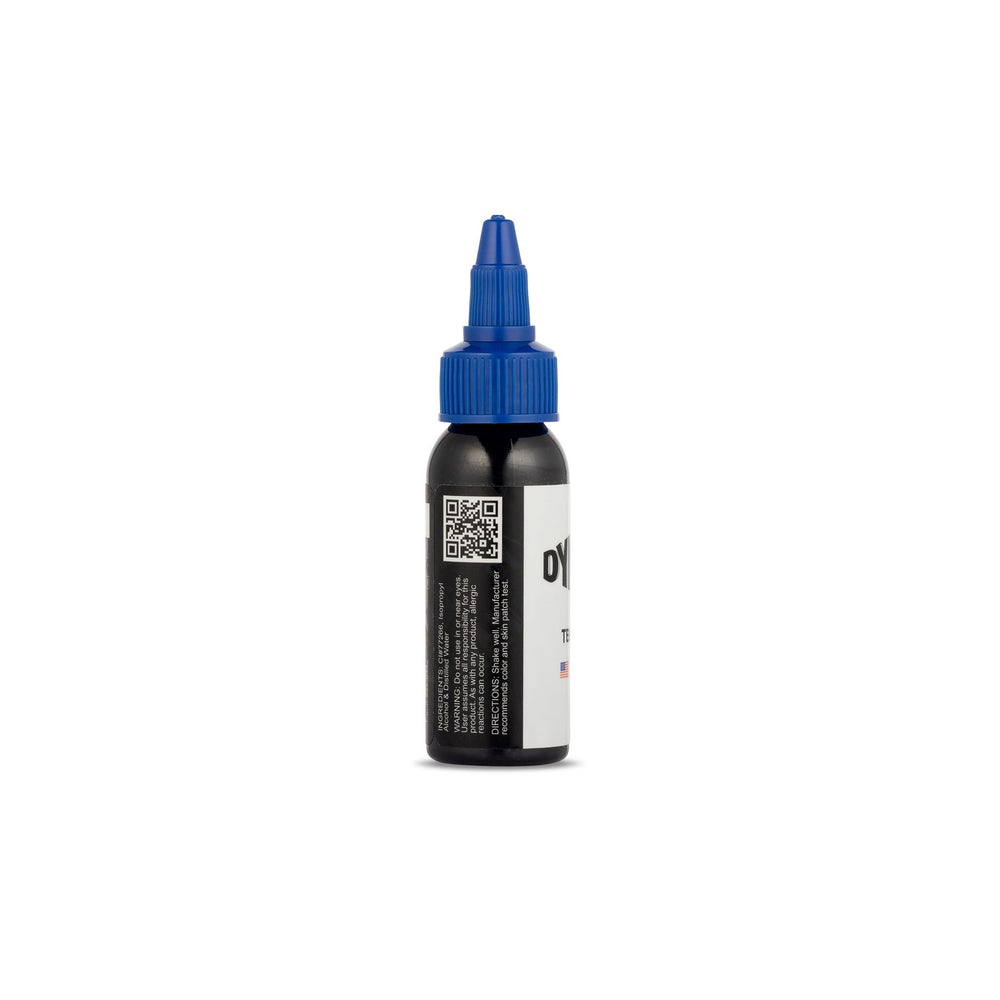 Dynamic Color Co Triple Black ink greyswash swatches demonstrate subtle shading options.