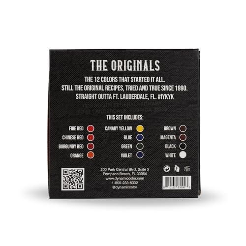 Dynamic Color Co: vegan et sans test sur les animaux, choix éthique.