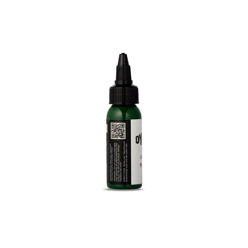Dynamic Color Co – vert-feuille, pigment intense pour ombrage précis.