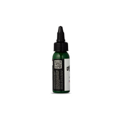 Dynamic Color Co – vert-feuille, pigment intense pour ombrage précis.