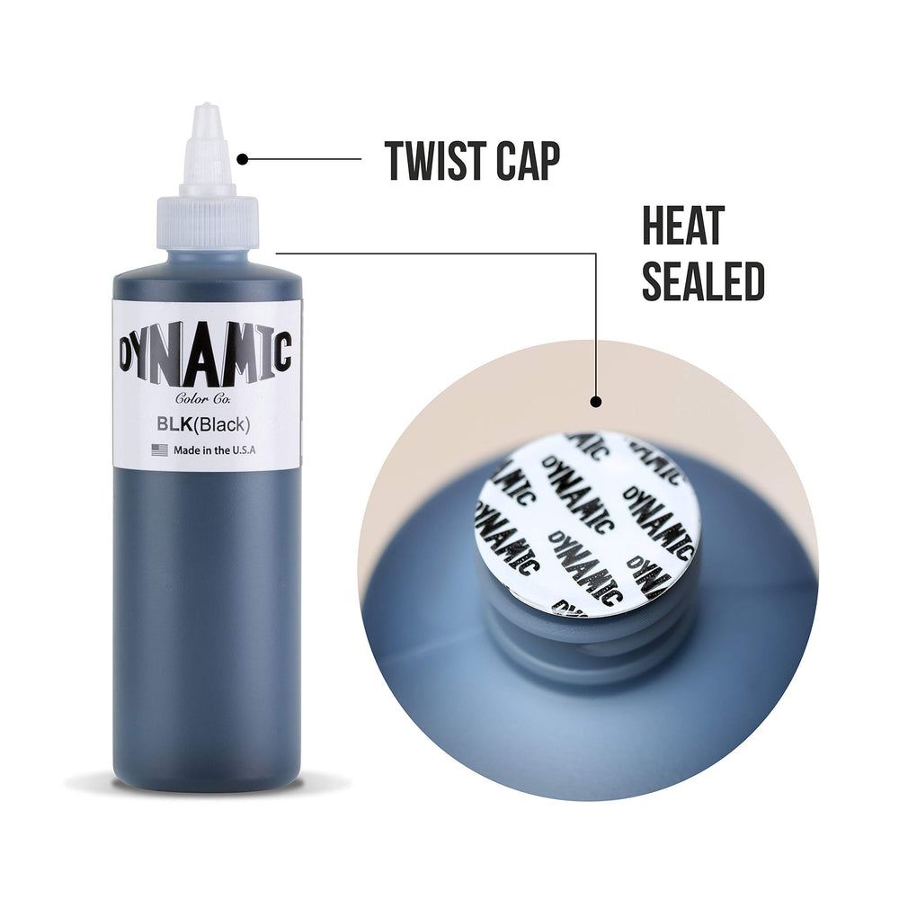 Dynamic Ink Greywash #20 – pigment riche pour des dégradés nets et durables