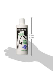 Dynamint Crème pis en action sur mamelles, confort quotidien.