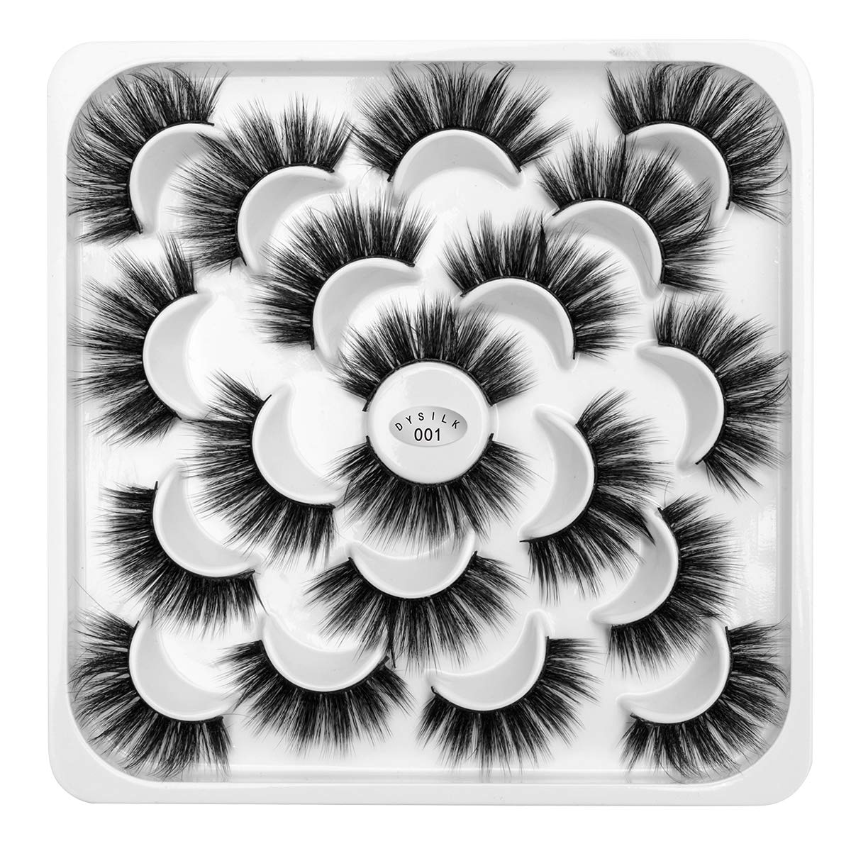 Coffret DYSILK cils idée cadeau maquillage pour les passionnés.