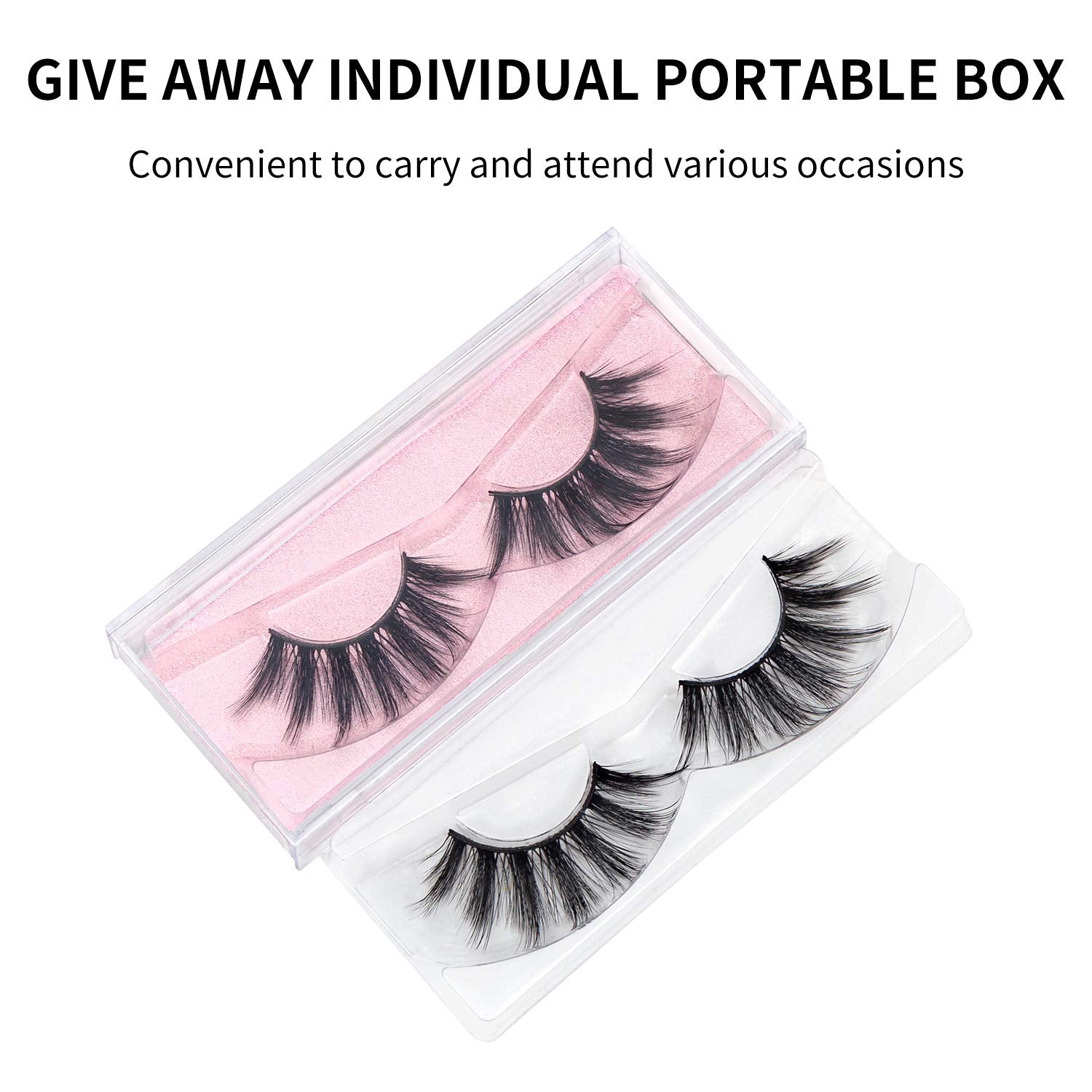Cils DYSILK avec volume dense et texture duveteuse pour un rendu soyeux.