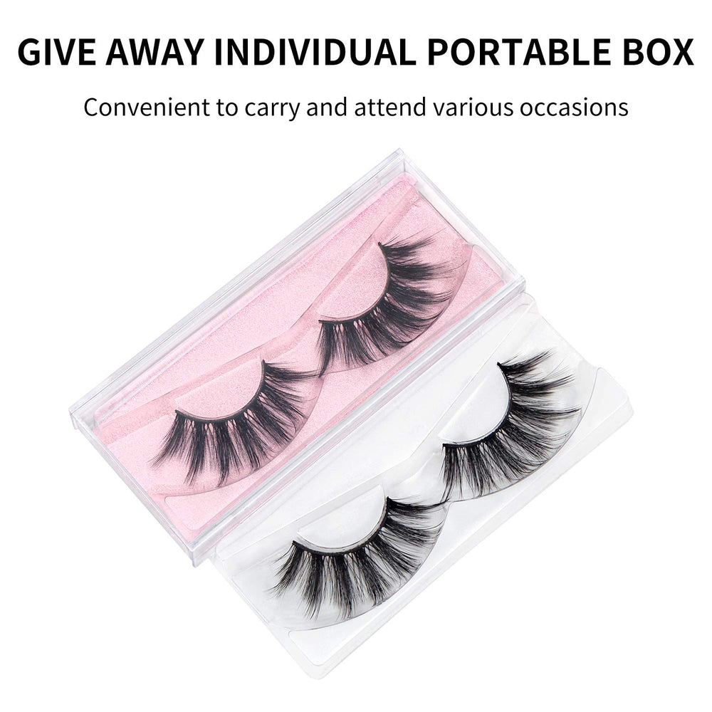 Cils DYSILK avec volume dense et texture duveteuse pour un rendu soyeux.