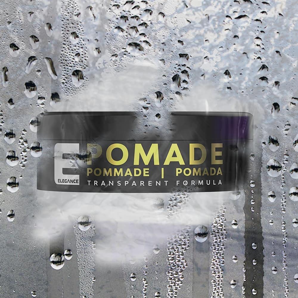 Pommade Elegance – brillance durable pour un look raffiné.