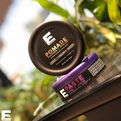 Pommade Elegance – prise en main facile pour un style contrôlé toute la journée.