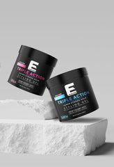 Volume spectaculaire et coiffage soutenu grâce au Gel E Elegance Venus.