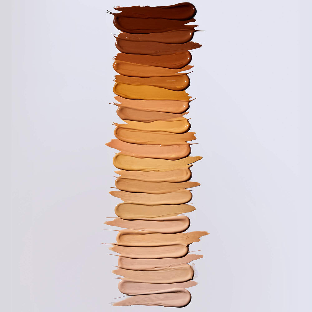 e.l.f. 16HR Camo Concealer – contrôle-brillance grâce à l’huile d’avocat et Kaolin.