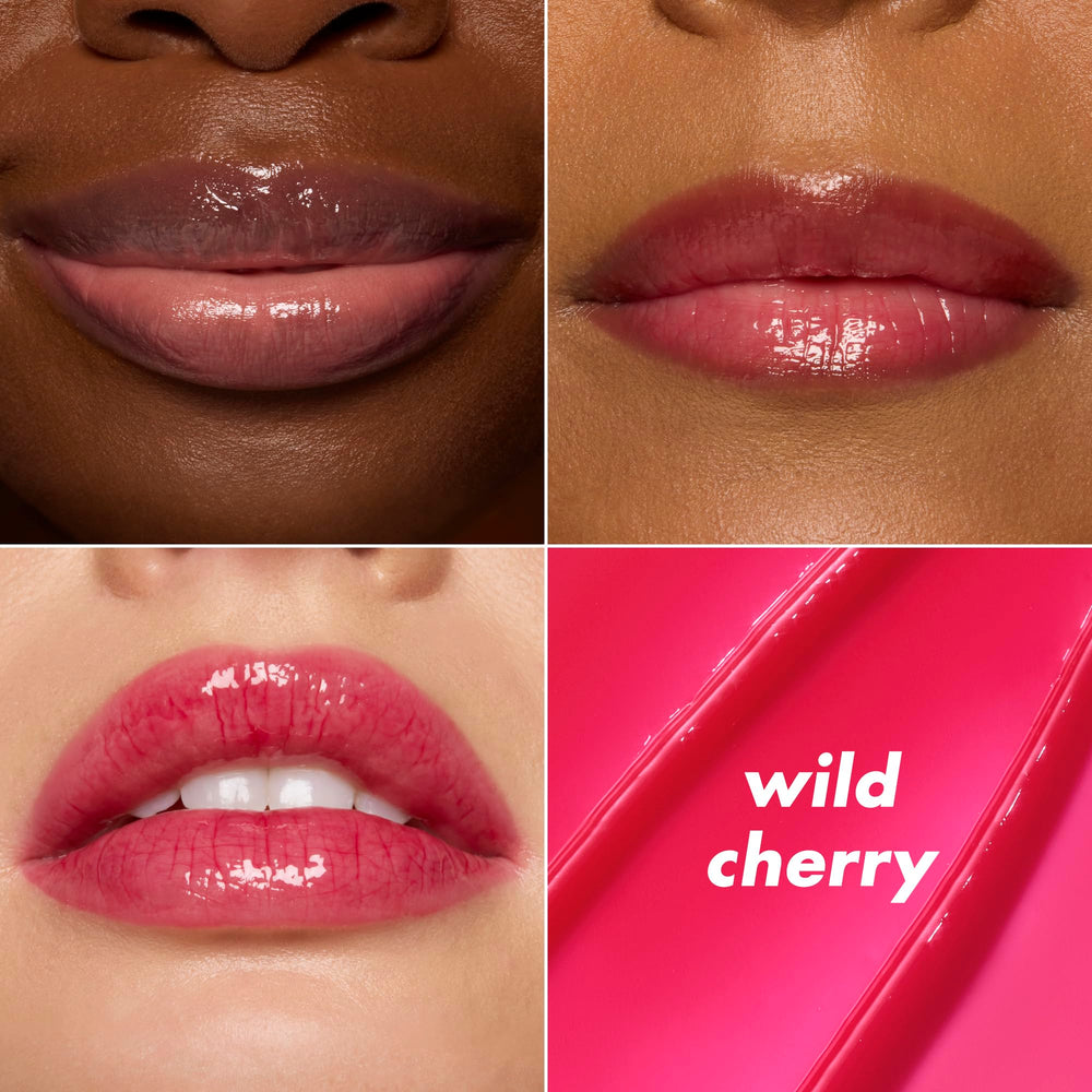 e.l.f. Glow Reviver Lip Balm teinte vanille-toffee pour un éclat discret