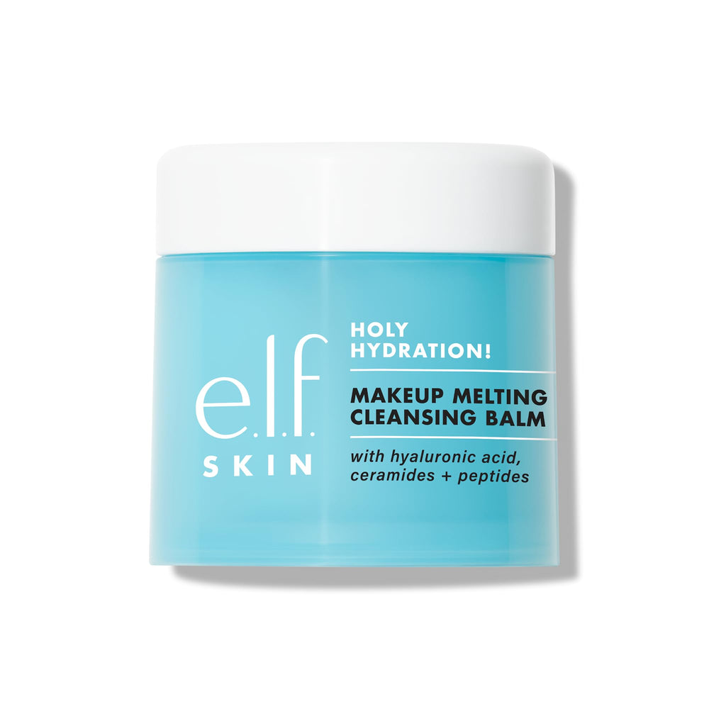 e.l.f. Holy Hydration! Balm démaquillant fondant qui élimine le maquillage en douceur.
