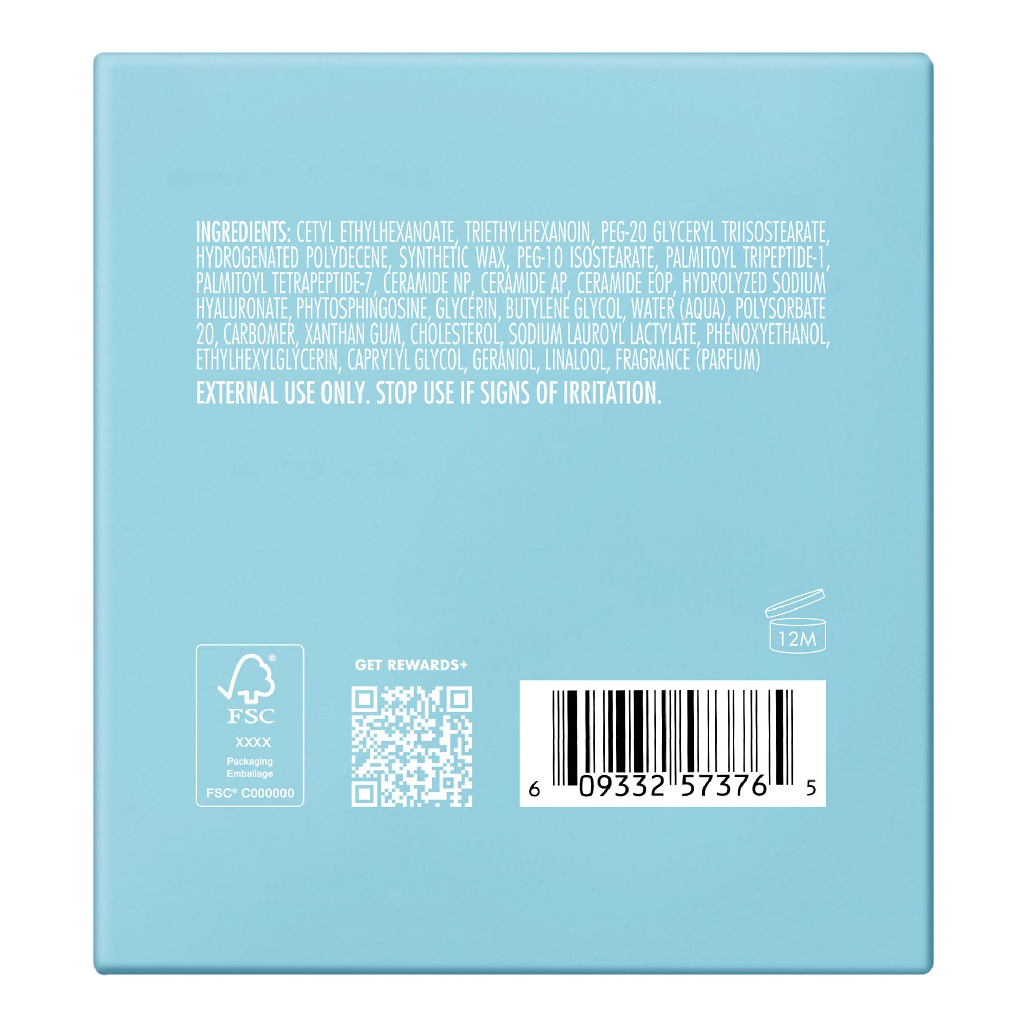 e.l.f. Holy Hydration! Balm non testé sur les animaux et végan.