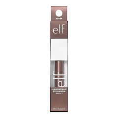 e.l.f. Galaxy ombre liquide métallique: longue tenue tout au long de la journée