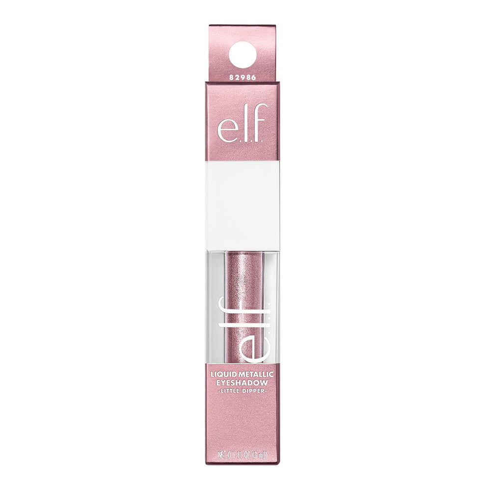 e.l.f. Little Dipper en gel, tenue longue et uniforme sur les paupières.