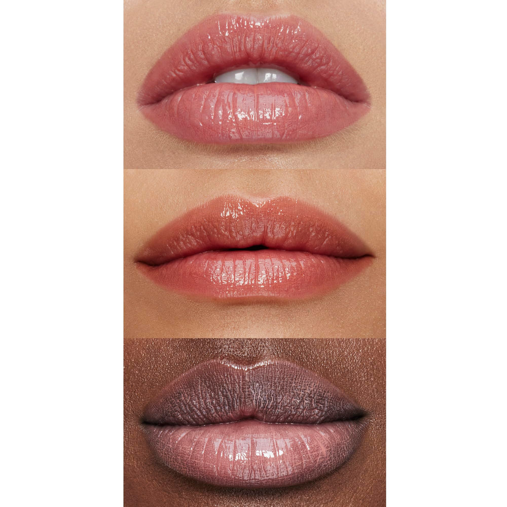 e.l.f. Pout Clout texture non collante et confortable.