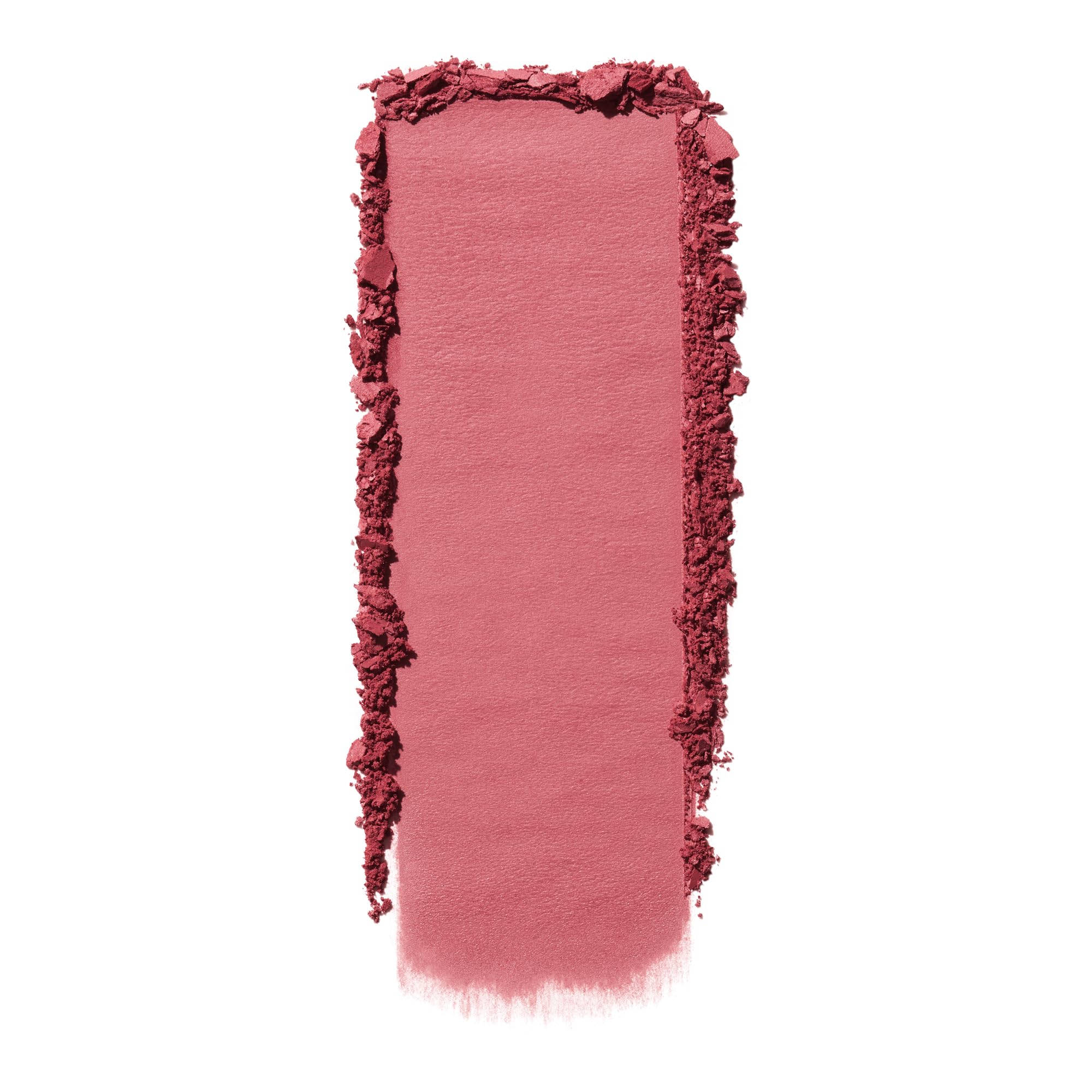 Texture légère du e.l.f. Primer-Infused Matte Blush qui se fond rapidement