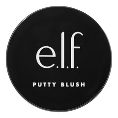 e.l.f. Putty Blush application fluide et couleur modulable.