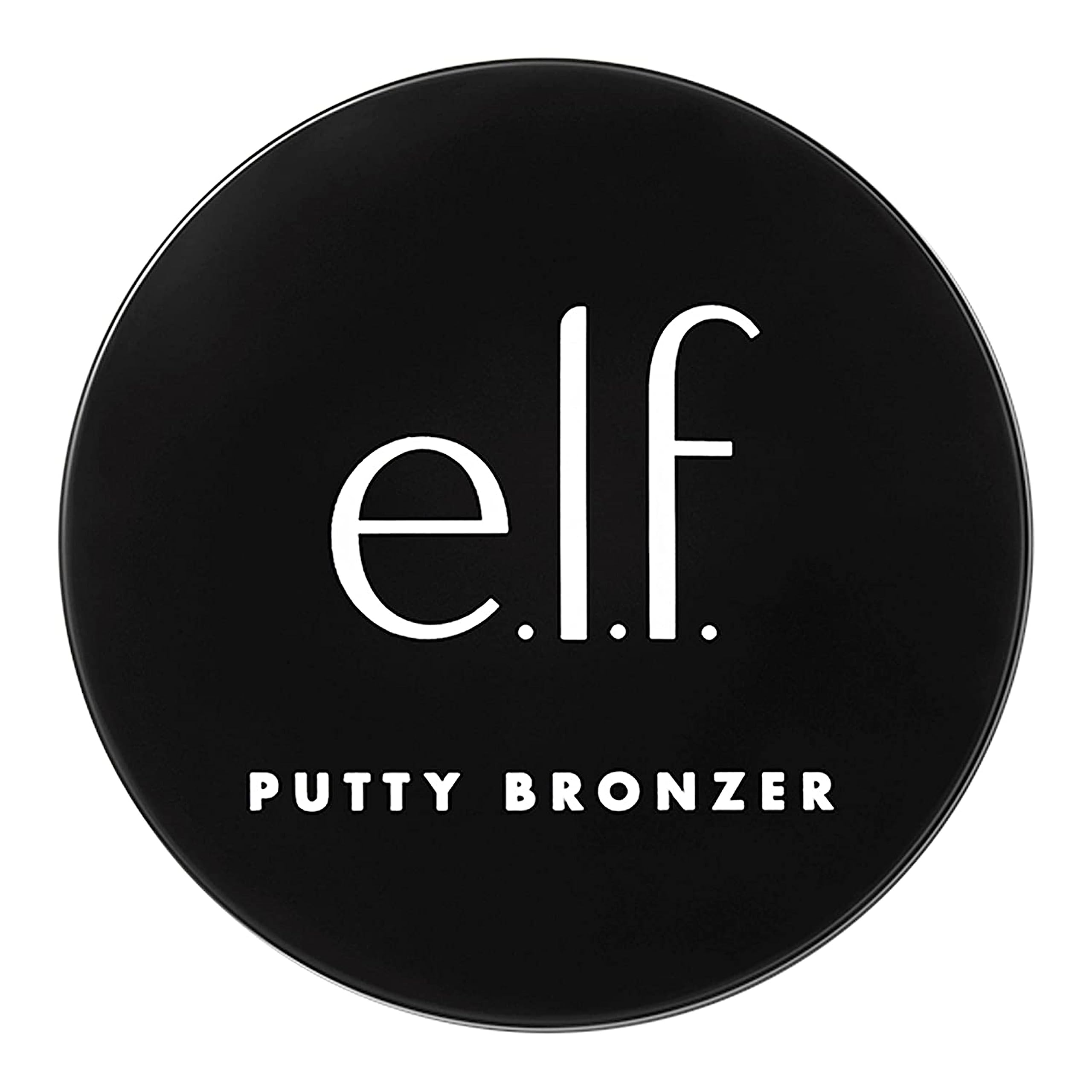 e.l.f. Putty Bronzer huile d'argan et vitamine E : hydratation légère.