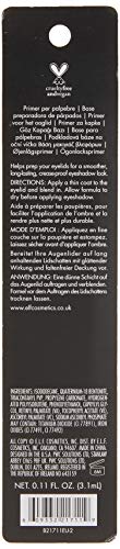 e.l.f. Shadow Lock Primer — prépare les paupières pour des couleurs vibrantes.