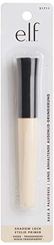 e.l.f. Shadow Lock Primer — texture légère prolongeant la tenue des ombres.