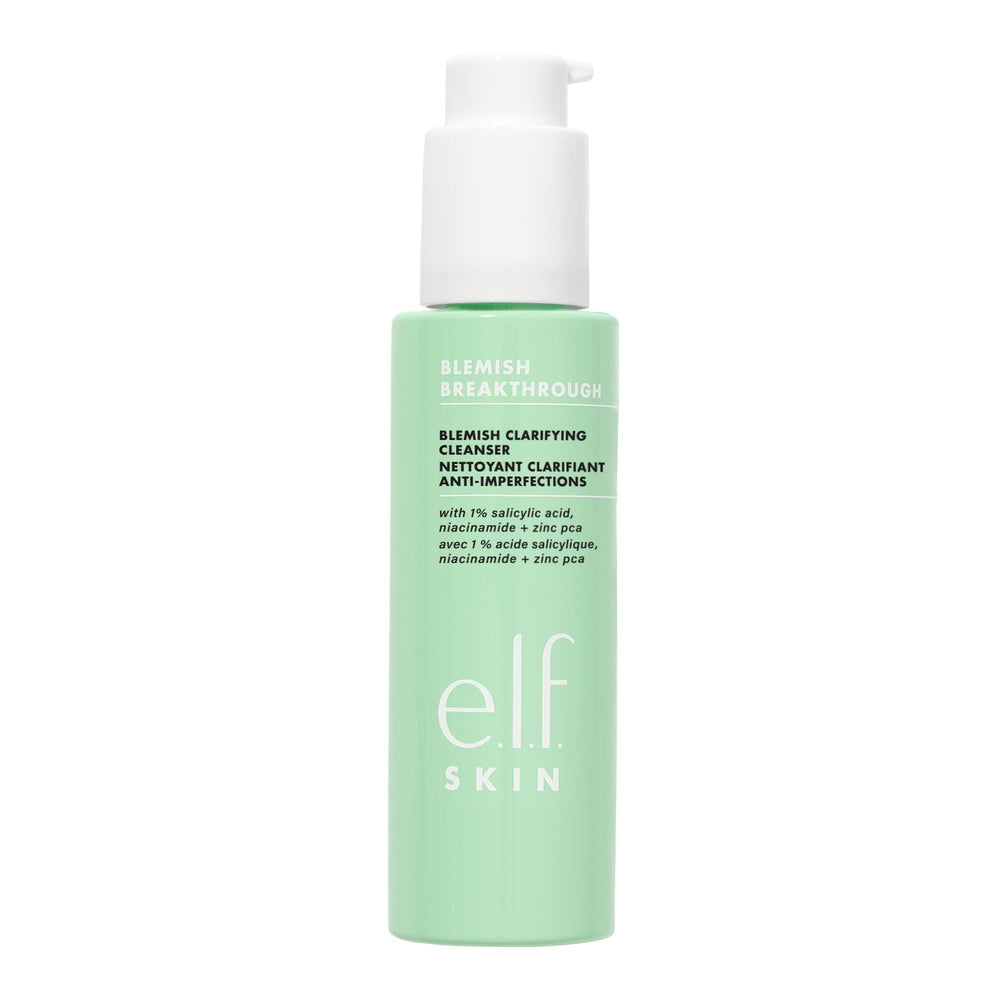 e.l.f. SKIN Blemish Breakthrough Ingrédients Niacinamide: apaise et uniformise le teint.