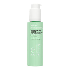 e.l.f. SKIN Blemish Breakthrough Ingrédients Niacinamide: apaise et uniformise le teint.