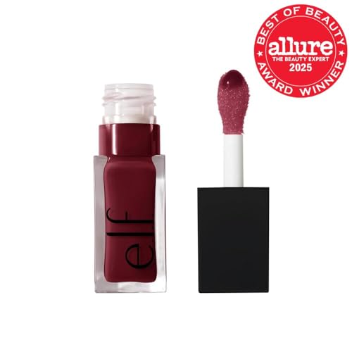 Applicateur XXL de Glow Reviver Lip Oil pour une application précise et confortable