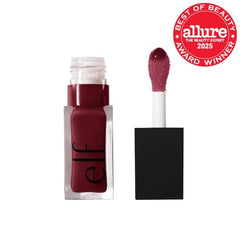 Applicateur XXL de Glow Reviver Lip Oil pour une application précise et confortable