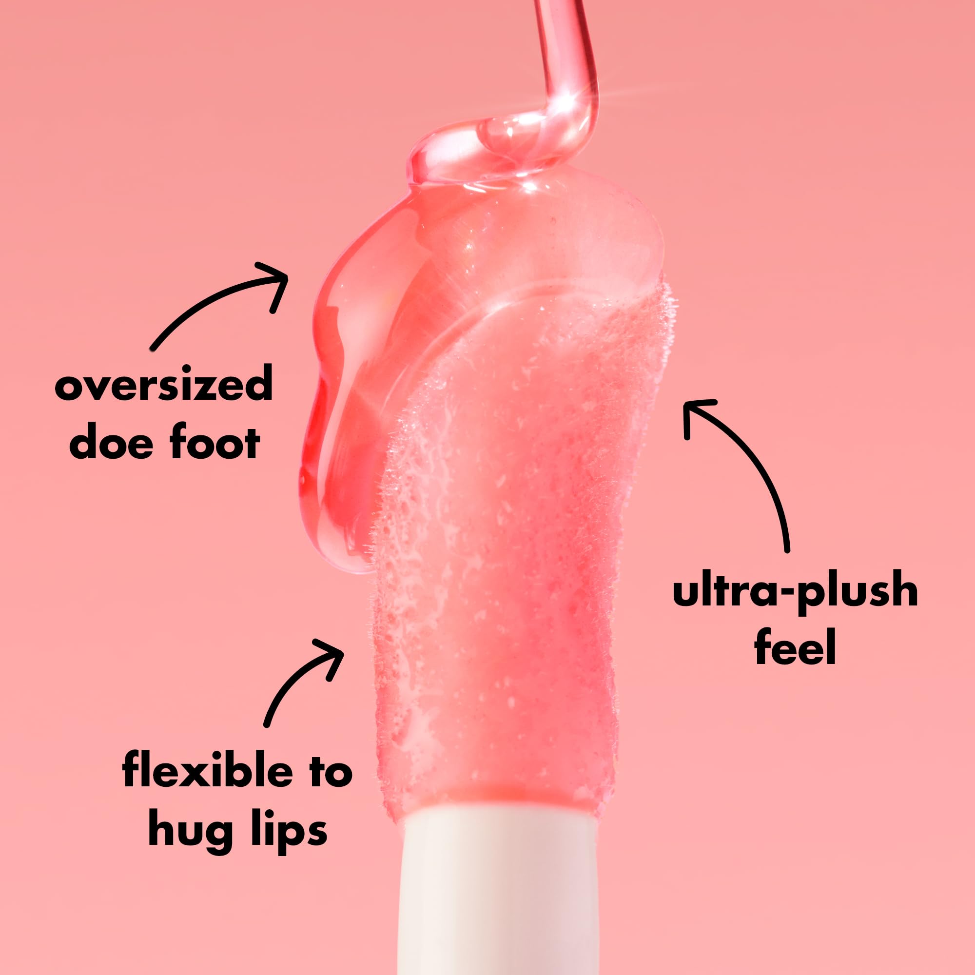Parfum menthe fraîche du Glow Reviver Lip Oil