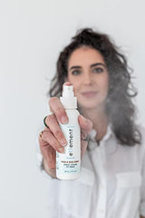 e11ement hypochloreux spray corps : rafraîchit la peau après l’entraînement.