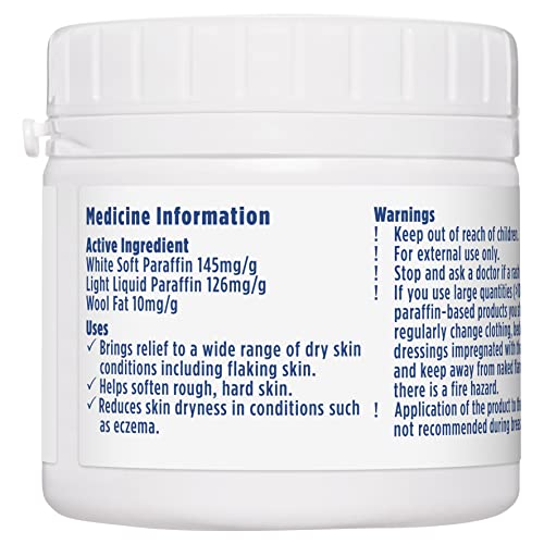 Texture-creme E45 — application facile et hydratation durable.