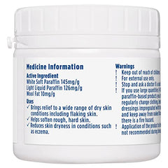 Texture-creme E45 — application facile et hydratation durable.
