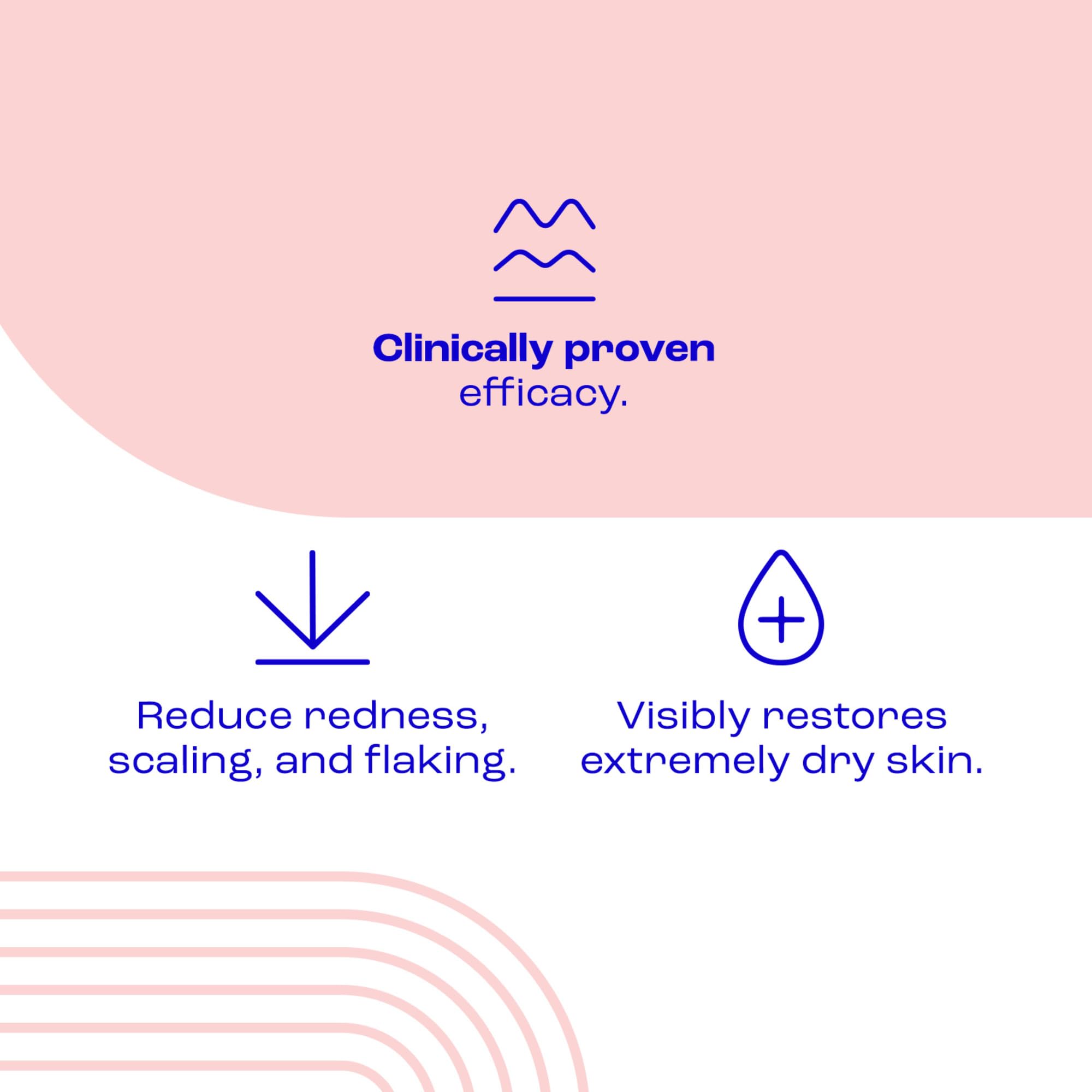 E45 Lotion: absorption rapide et peau douce après douche.