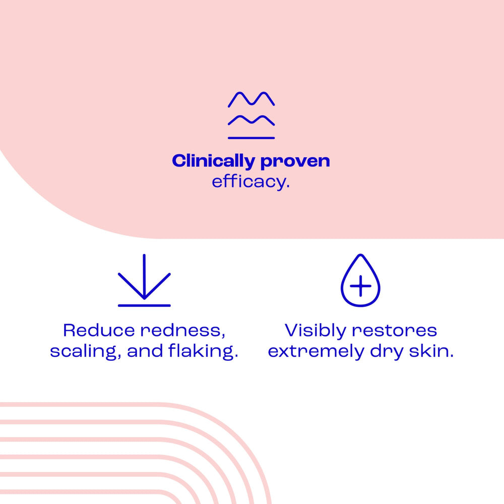 E45 Lotion: absorption rapide et peau douce après douche.