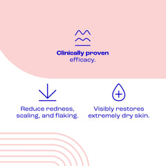 E45 Lotion: absorption rapide et peau douce après douche.
