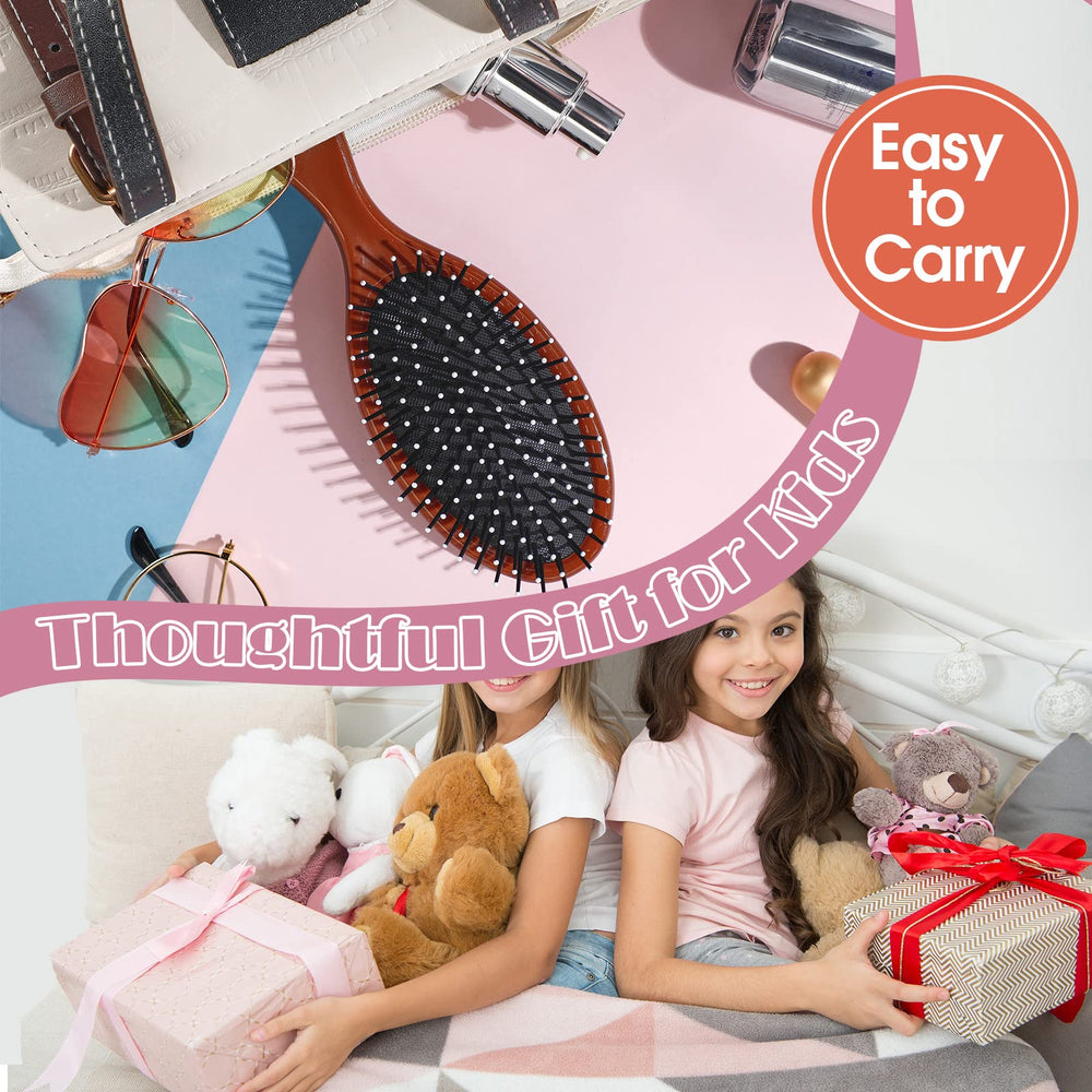 Brosse Eaasty, cadeau idéal pour mariage et demoiselles d'honneur.
