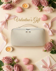 EACHY lychee cuir étanche offre élégance et durabilité pour vos voyages.