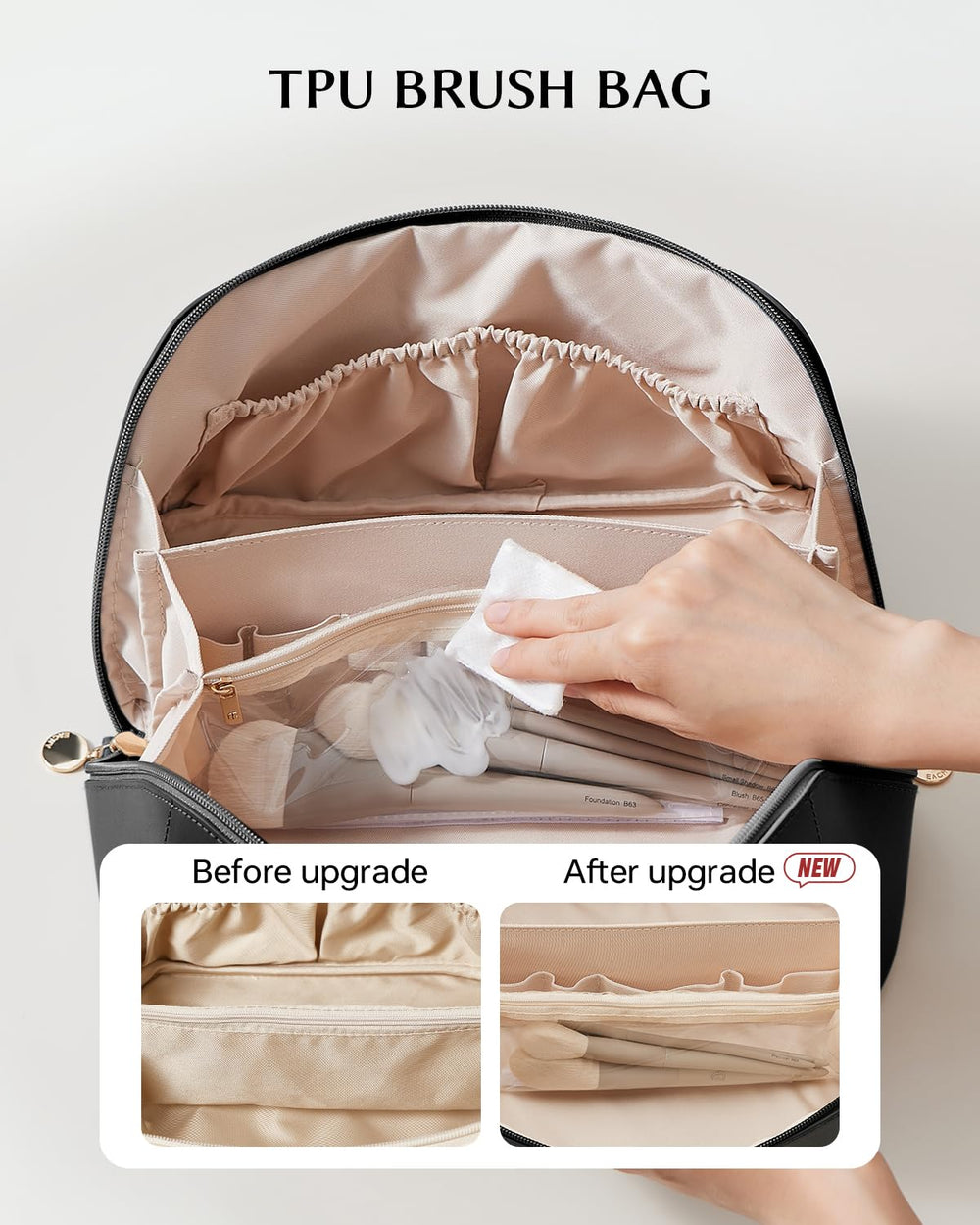 EACHY: séparateur intérieur pour organiser produits et accessoires.